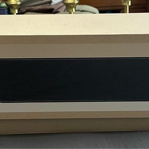 NIB SONOS Ray Soundbar- Black